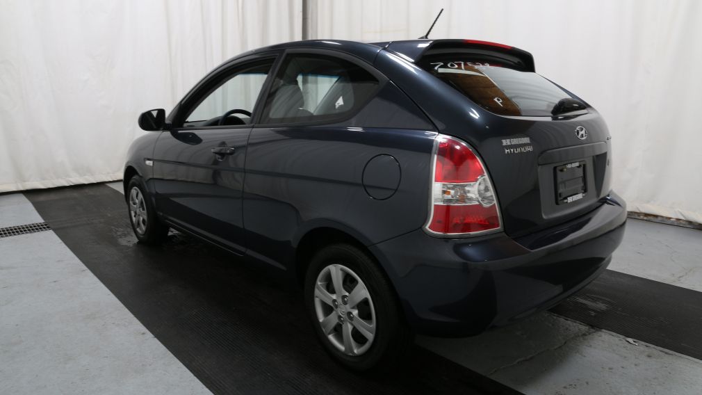 2011 Hyundai Accent L HATCHBACK #3