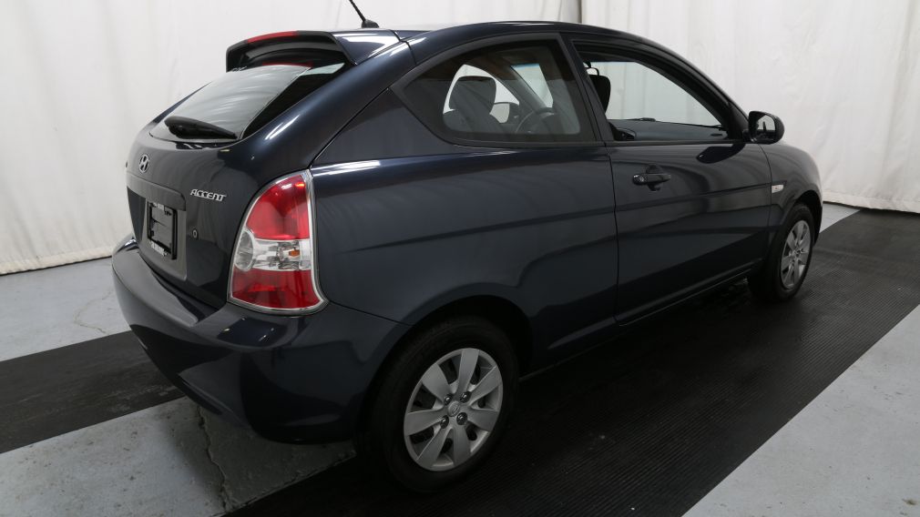 2011 Hyundai Accent L HATCHBACK #5