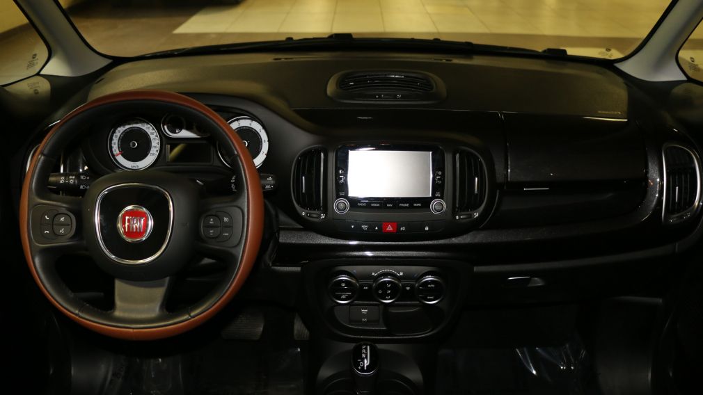 2015 Fiat 500L Trekking A/C TOIT PANO NAV MAGS #13