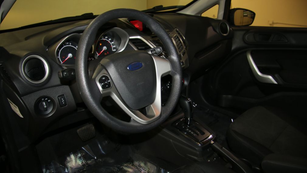 2012 Ford Fiesta A/C GR ELECT BLUETOOTH #6