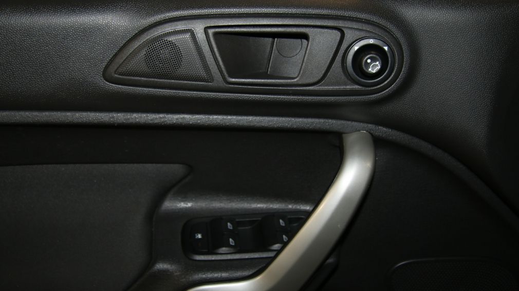 2012 Ford Fiesta A/C GR ELECT BLUETOOTH #8