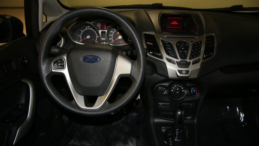 2012 Ford Fiesta A/C GR ELECT BLUETOOTH #11