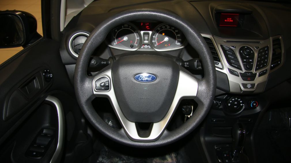 2012 Ford Fiesta A/C GR ELECT BLUETOOTH #12
