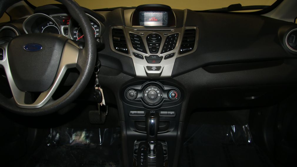 2012 Ford Fiesta A/C GR ELECT BLUETOOTH #13