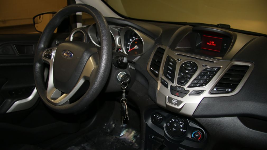 2012 Ford Fiesta A/C GR ELECT BLUETOOTH #20