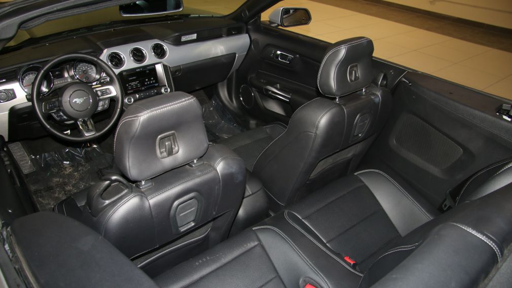 2015 Ford Mustang EcoBoost Premium CUIR NAV CAMERA RECUL #27