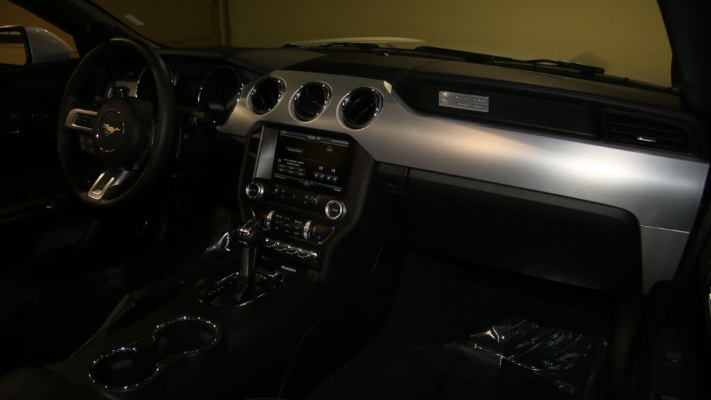 2015 Ford Mustang EcoBoost Premium CUIR NAV CAMERA RECUL #30