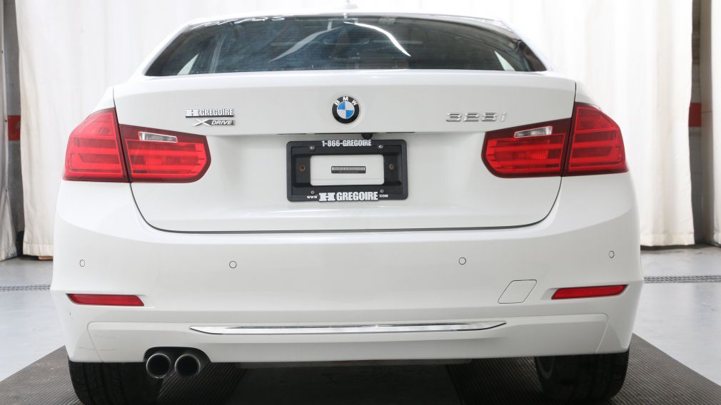 2015 BMW 328I xDRIVE A/C CUIR TOIT MAGS #4