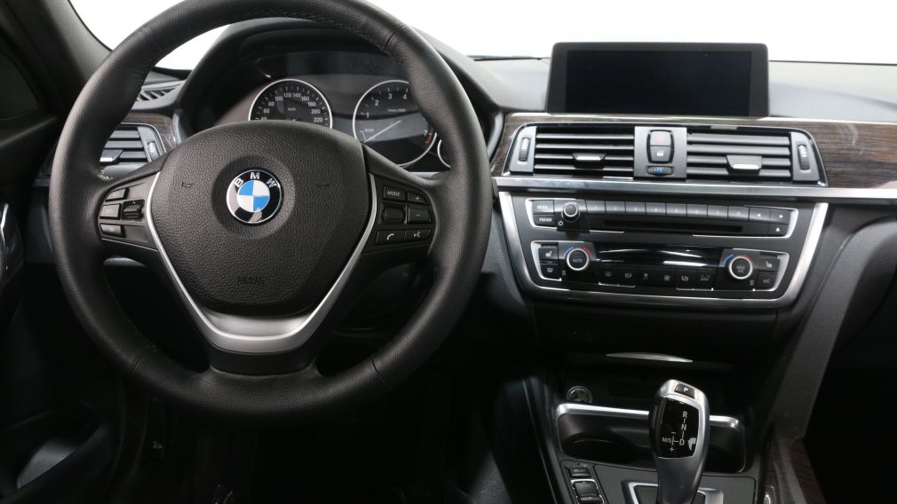 2015 BMW 328I xDRIVE A/C CUIR TOIT MAGS #12