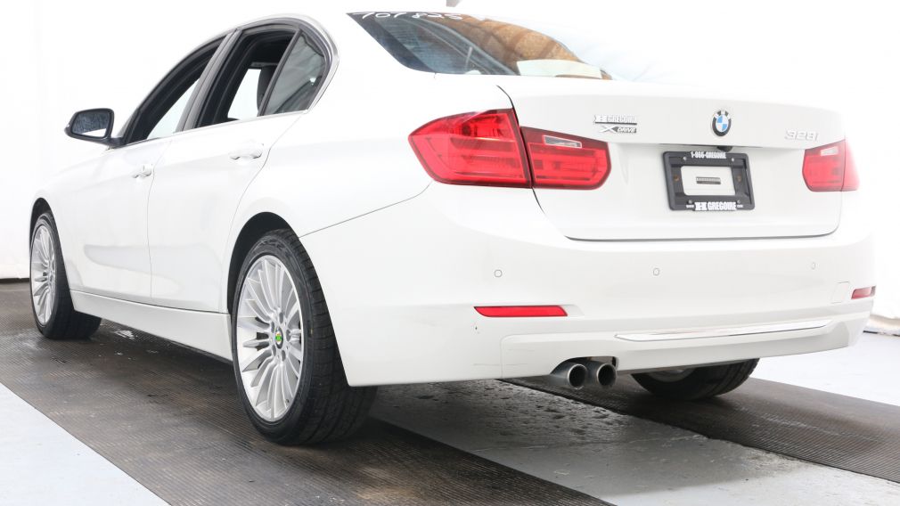 2015 BMW 328I xDRIVE A/C CUIR TOIT MAGS #6