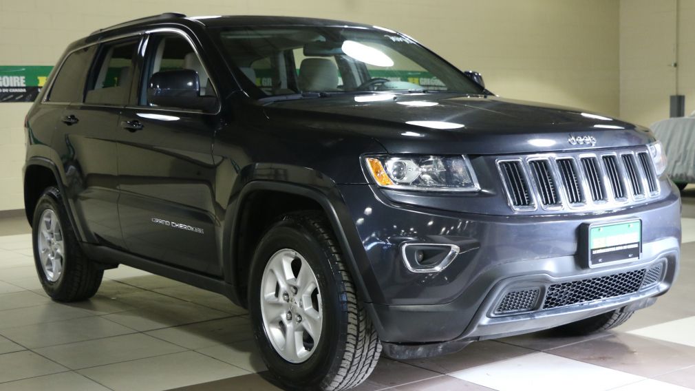 2014 Jeep Grand Cherokee LAREDO 4X4 A/C MAGS #0