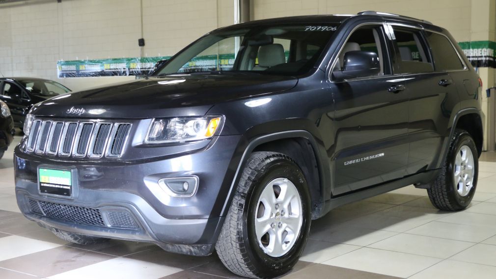 2014 Jeep Grand Cherokee LAREDO 4X4 A/C MAGS #2