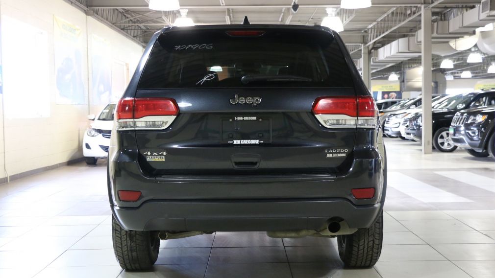 2014 Jeep Grand Cherokee LAREDO 4X4 A/C MAGS #5