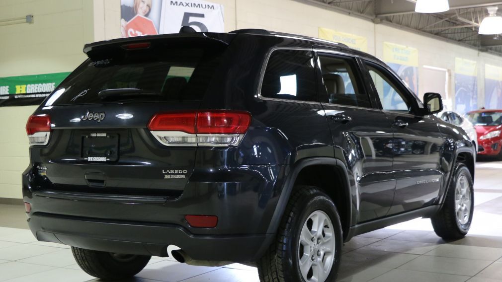 2014 Jeep Grand Cherokee LAREDO 4X4 A/C MAGS #6