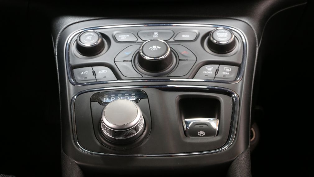 2015 Chrysler 200 S A/C CUIR GR.ELECT MAGS #13