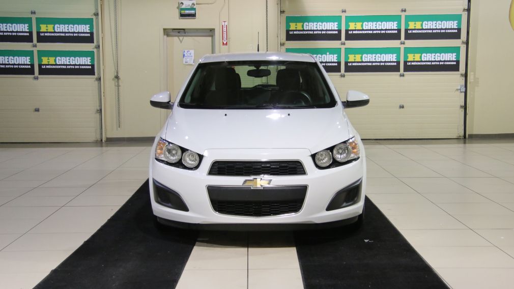 2014 Chevrolet Sonic HATCHBACK LS AUTO A/C BLUETHOOT #2