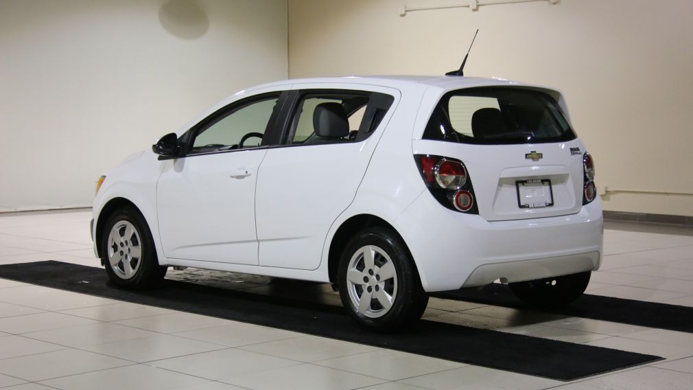 2014 Chevrolet Sonic HATCHBACK LS AUTO A/C BLUETHOOT #5