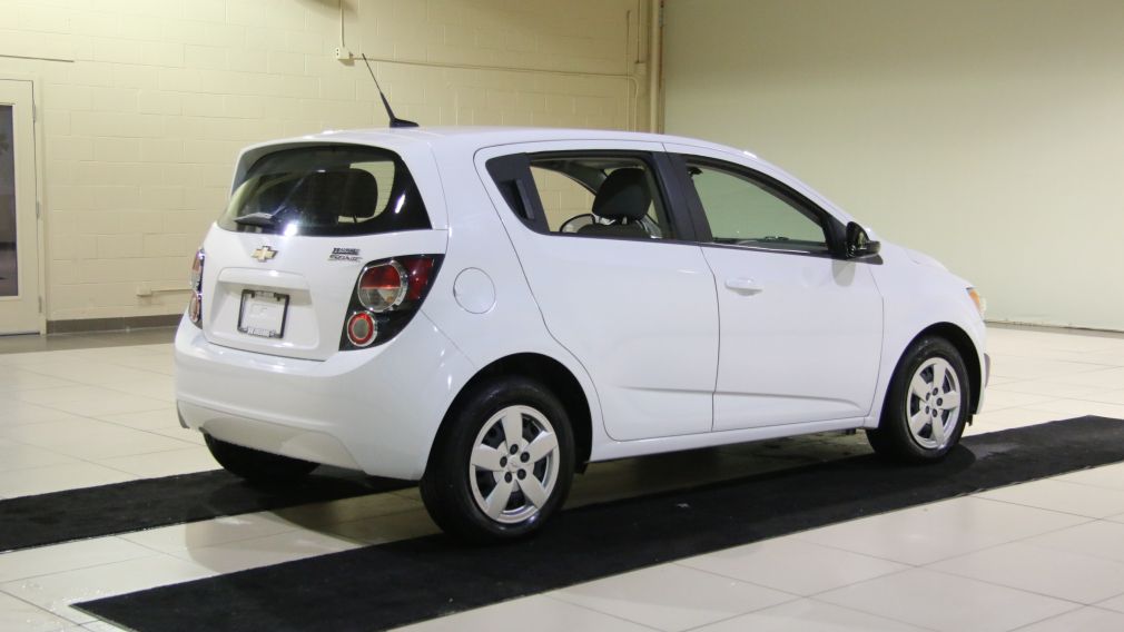 2014 Chevrolet Sonic HATCHBACK LS AUTO A/C BLUETHOOT #6