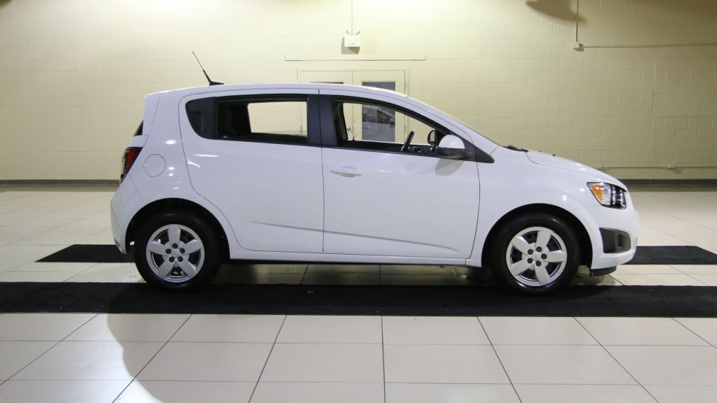 2014 Chevrolet Sonic HATCHBACK LS AUTO A/C BLUETHOOT #7