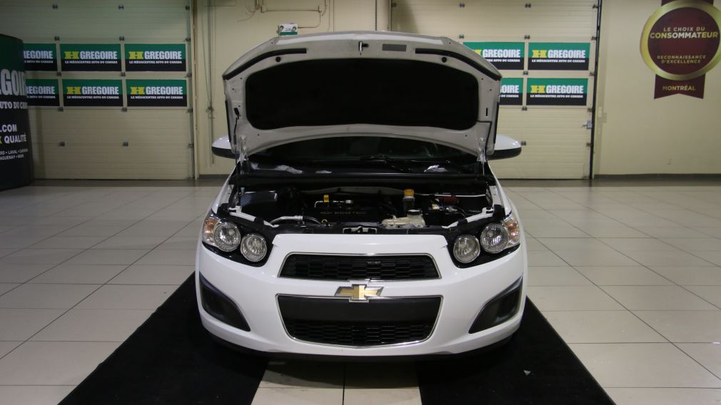 2014 Chevrolet Sonic HATCHBACK LS AUTO A/C BLUETHOOT #24