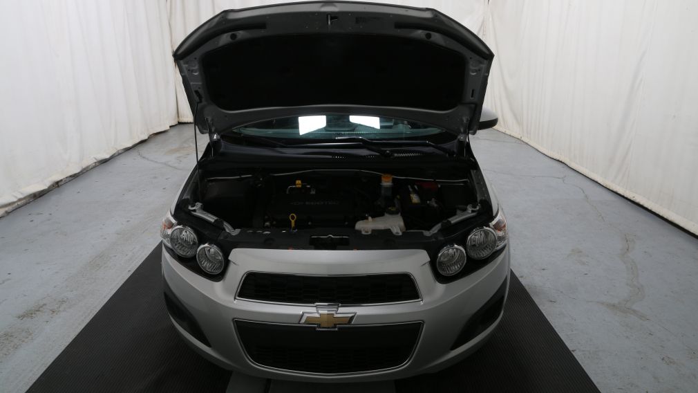 2012 Chevrolet Sonic LS #21