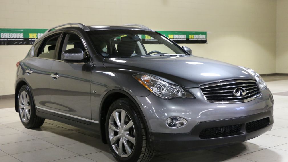 2014 Infiniti QX50 AWD A/C CUIR TOIT MAGS #0