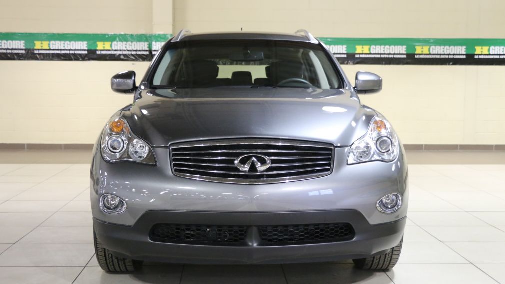 2014 Infiniti QX50 AWD A/C CUIR TOIT MAGS #1