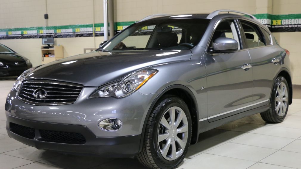 2014 Infiniti QX50 AWD A/C CUIR TOIT MAGS #3