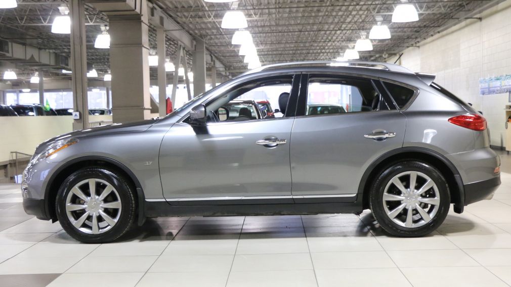 2014 Infiniti QX50 AWD A/C CUIR TOIT MAGS #3