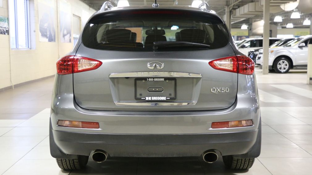 2014 Infiniti QX50 AWD A/C CUIR TOIT MAGS #5