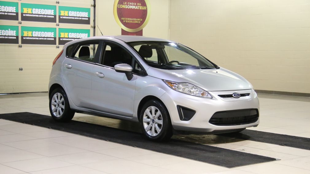 2013 Ford Fiesta SE A/C GR.ELECT MAGS #0