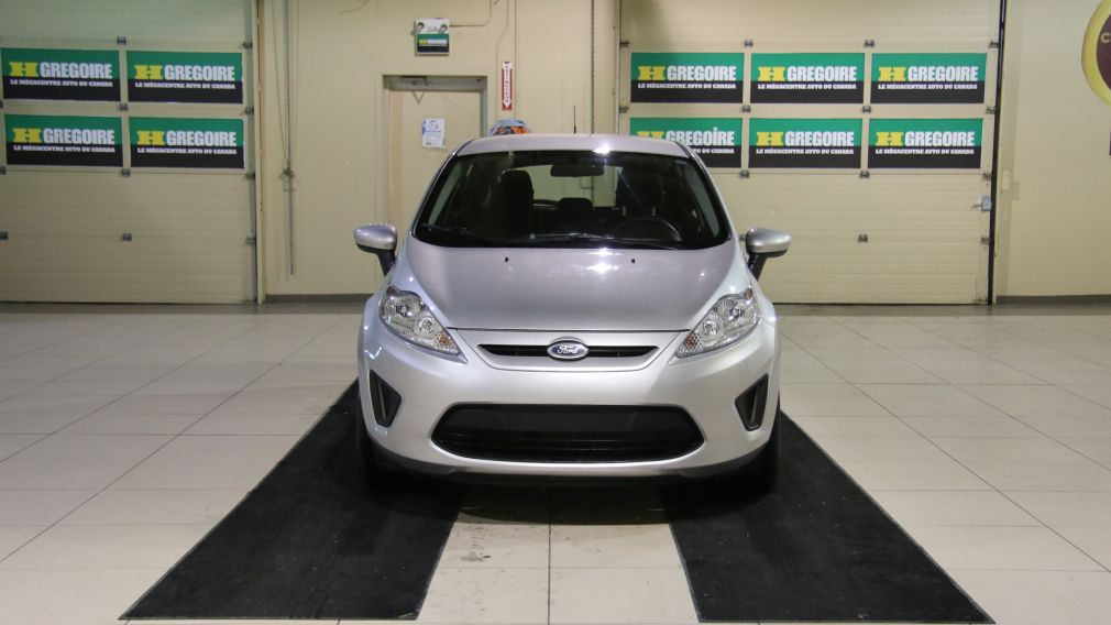 2013 Ford Fiesta SE A/C GR.ELECT MAGS #2