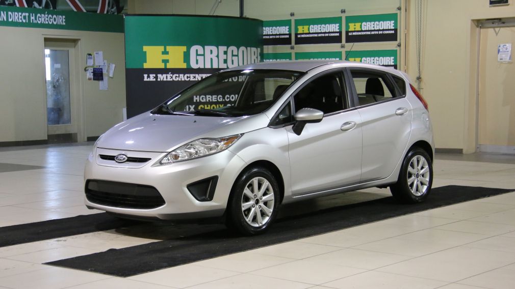 2013 Ford Fiesta SE A/C GR.ELECT MAGS #3