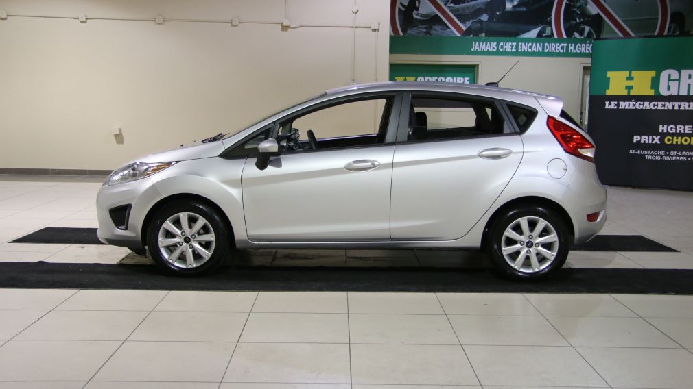 2013 Ford Fiesta SE A/C GR.ELECT MAGS #4