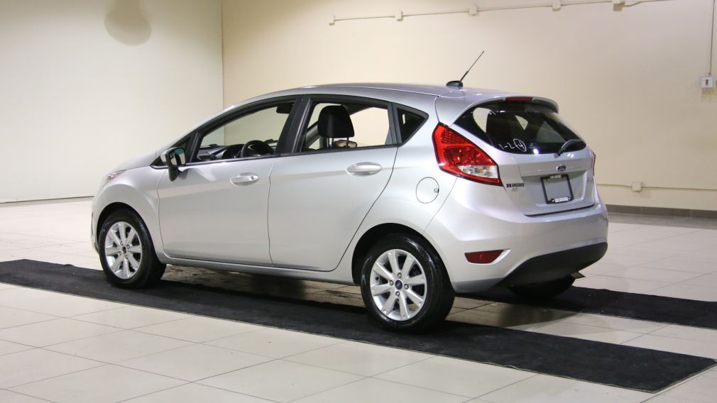 2013 Ford Fiesta SE A/C GR.ELECT MAGS #5