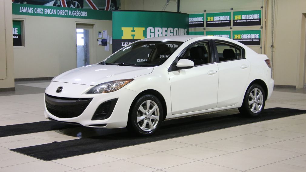 2011 Mazda 3 GX AUTO A/C GR ELECT #0