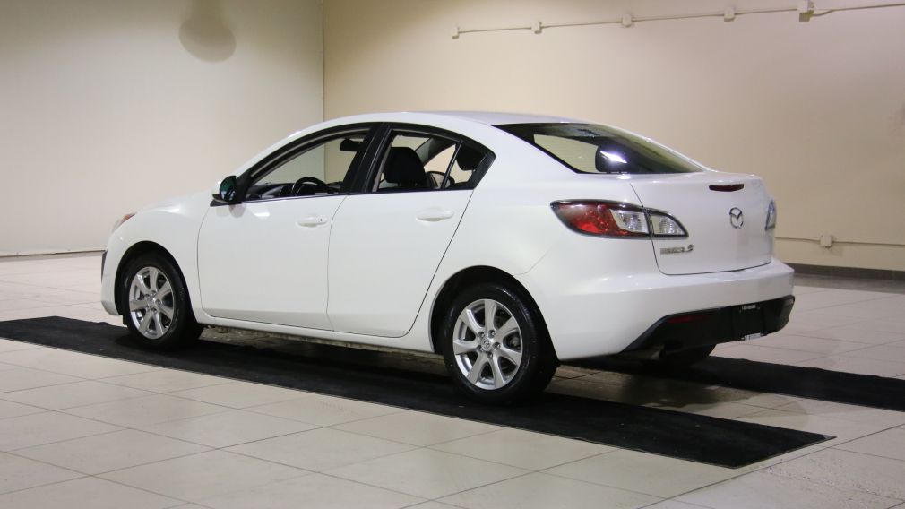 2011 Mazda 3 GX AUTO A/C GR ELECT #2