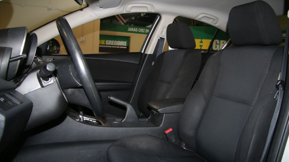 2011 Mazda 3 GX AUTO A/C GR ELECT #6