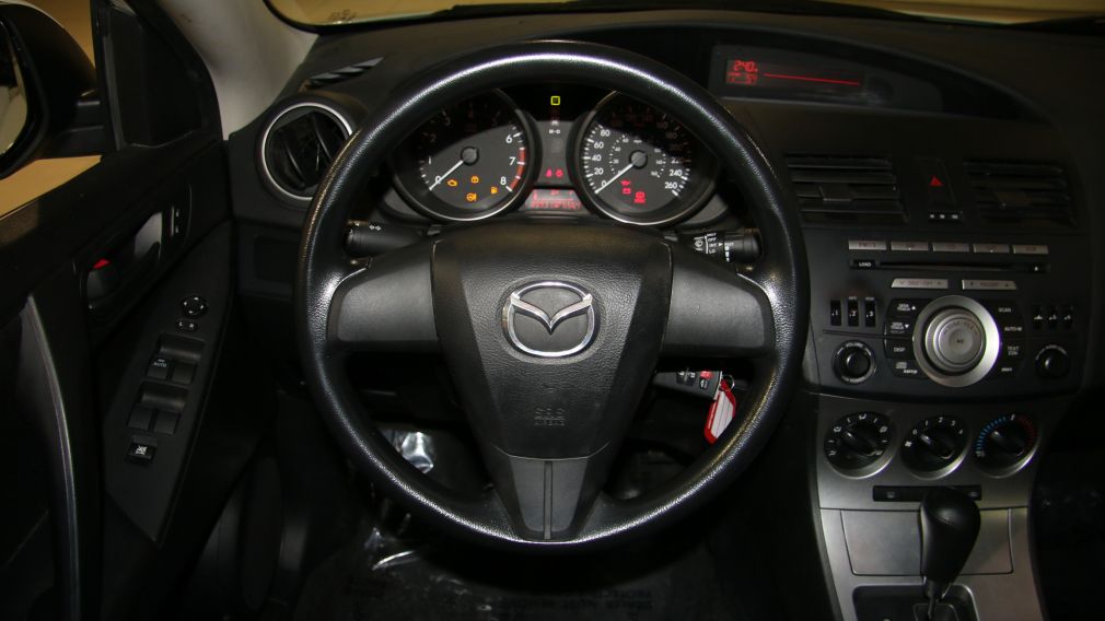 2011 Mazda 3 GX AUTO A/C GR ELECT #10