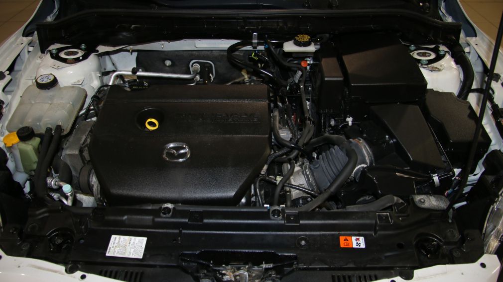 2011 Mazda 3 GX AUTO A/C GR ELECT #19