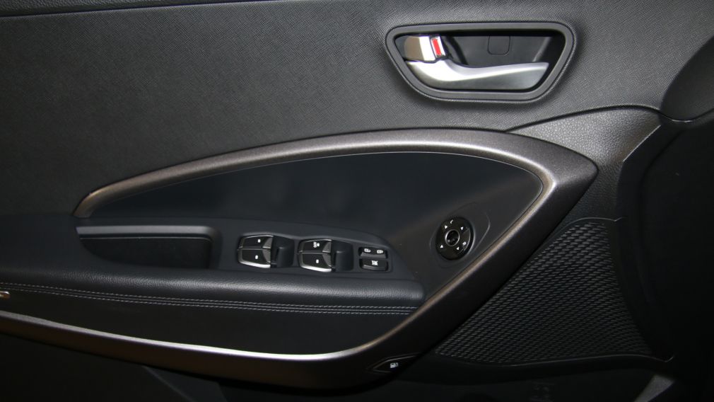 2013 Hyundai Santa Fe Premium Turbo A/C GR.ELECT MAGS BLUETOOTH #11
