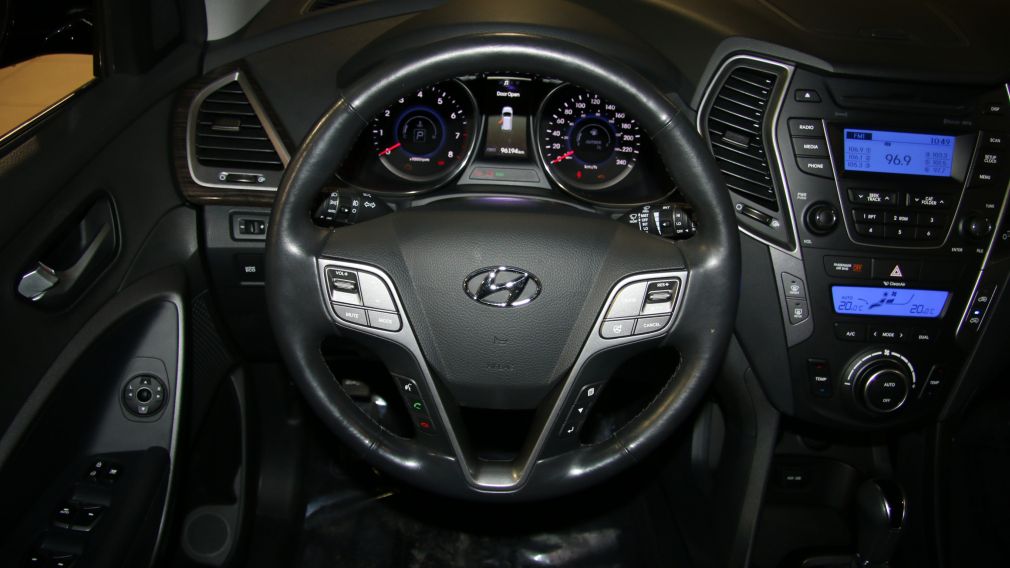 2013 Hyundai Santa Fe Premium Turbo A/C GR.ELECT MAGS BLUETOOTH #14