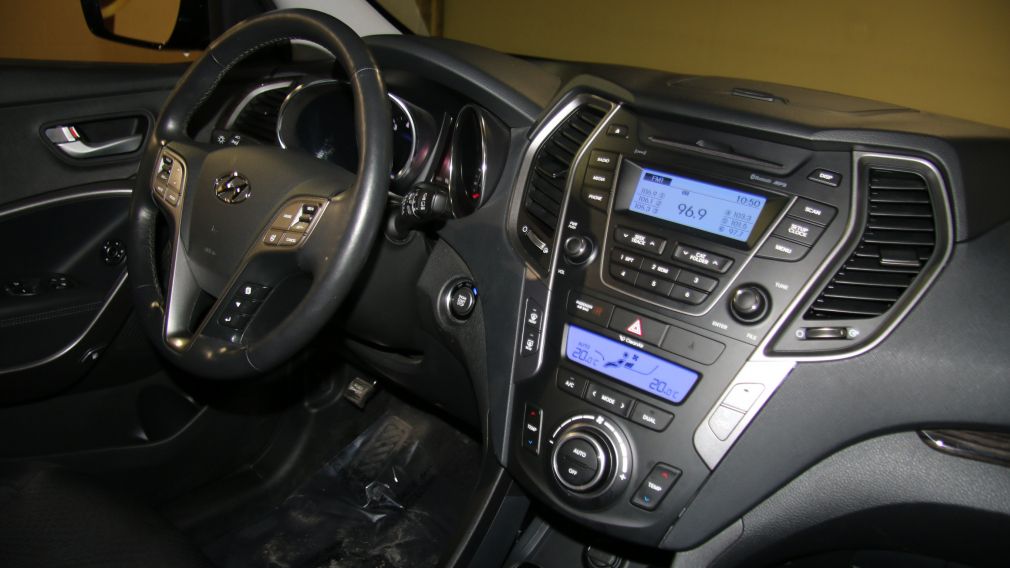 2013 Hyundai Santa Fe Premium Turbo A/C GR.ELECT MAGS BLUETOOTH #24