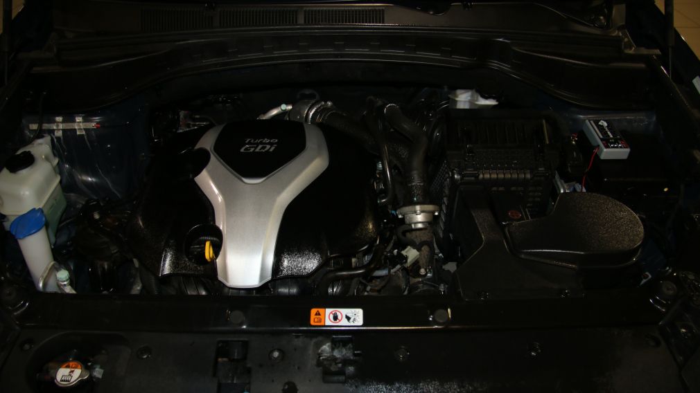 2013 Hyundai Santa Fe Premium Turbo A/C GR.ELECT MAGS BLUETOOTH #25