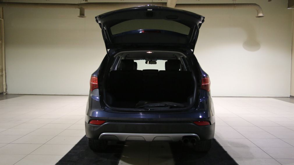 2013 Hyundai Santa Fe Premium Turbo A/C GR.ELECT MAGS BLUETOOTH #28