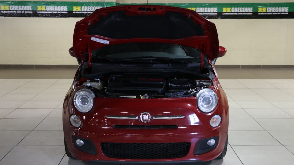 2012 Fiat 500 Sport #23