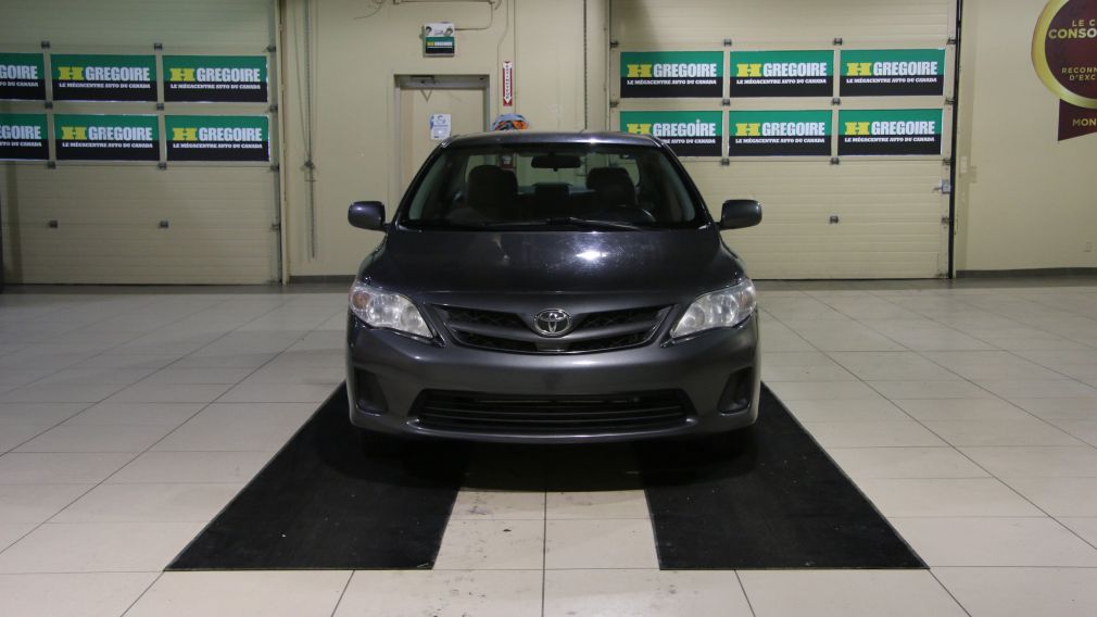 2013 Toyota Corolla CE AUTO A/C BLUETOOTH #1