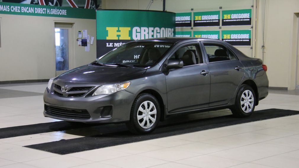 2013 Toyota Corolla CE AUTO A/C BLUETOOTH #3