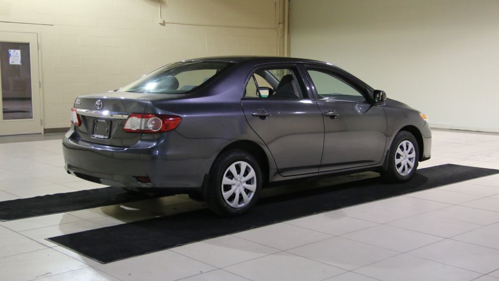 2013 Toyota Corolla CE AUTO A/C BLUETOOTH #5