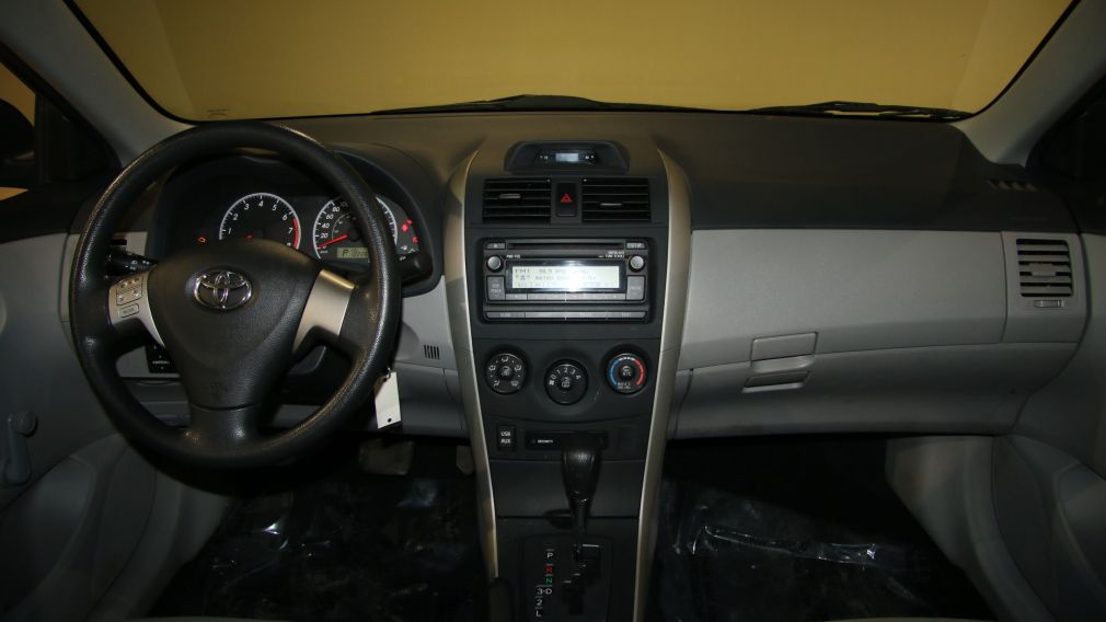 2013 Toyota Corolla CE AUTO A/C BLUETOOTH #9